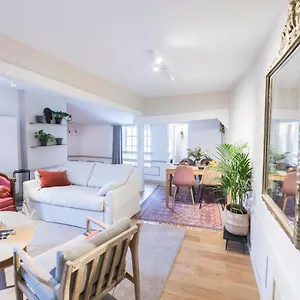 Sweet Centre Historique 65 M2 , Rennes France