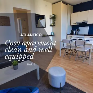 Apartamento Atlantico - Urdina, Biarriz