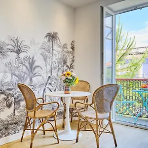 Guestready - Cozy Apt Near Côte Des Basques W Parking! Appartement