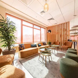 Hotell Mandarina Luxembourg Airport