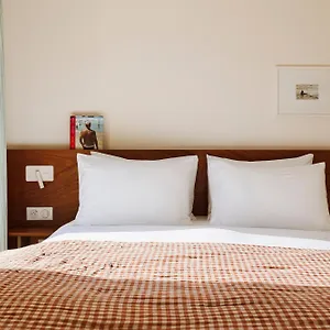 Alfred Les Halles Hotell