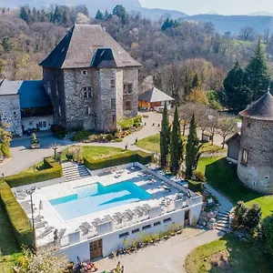 **** Hotel Chateau De Candie Francia