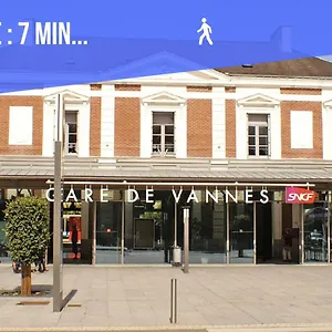 Le Cosy , Vannes France