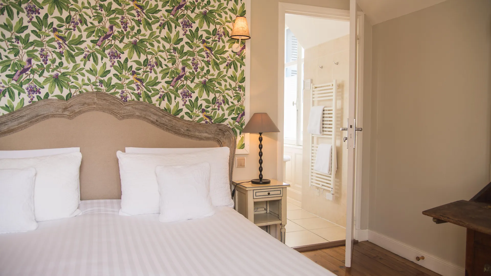 Hotel Edouard VII Biarritz 3*,