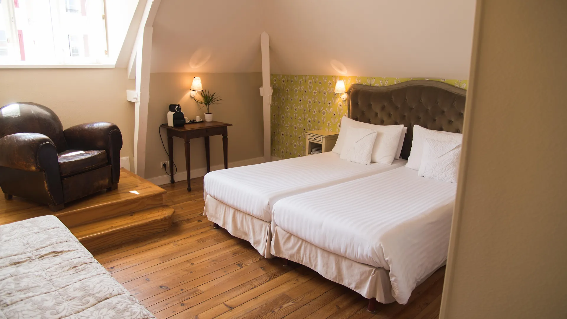 Hotel Edouard VII Biarritz