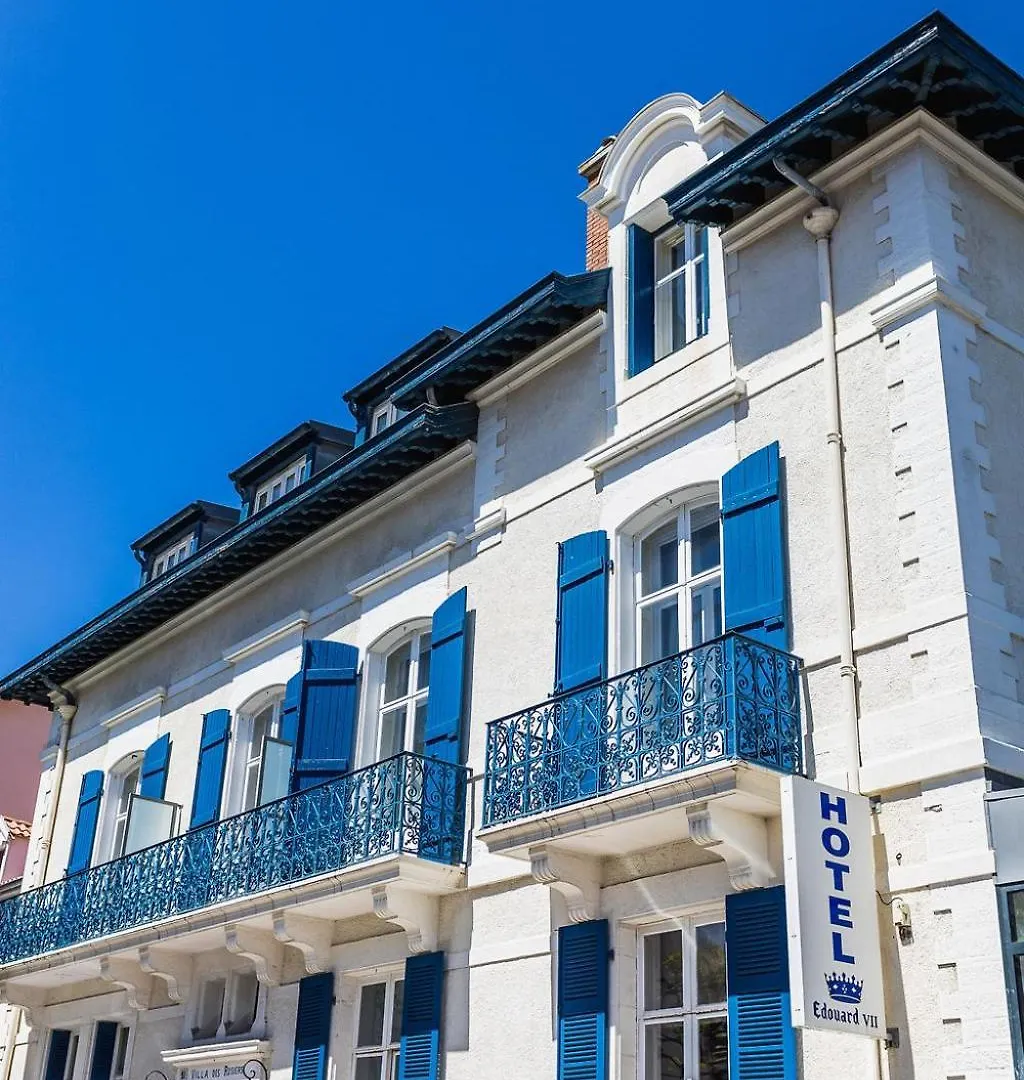 Hotel Edouard VII Biarritz