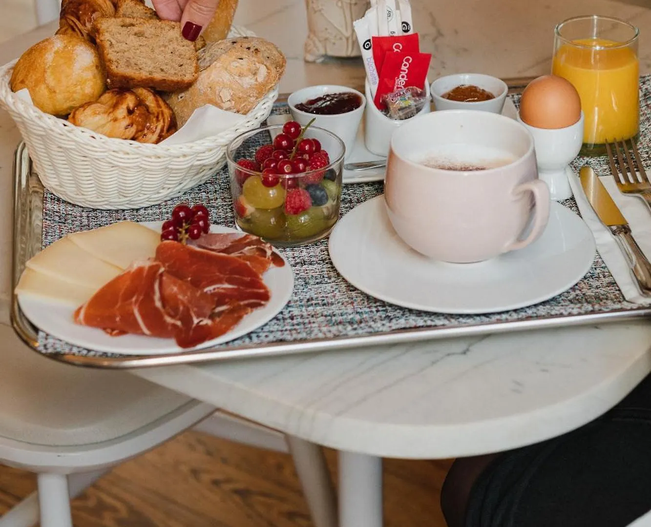 Hotel Edouard VII Biarritz 3*,  France