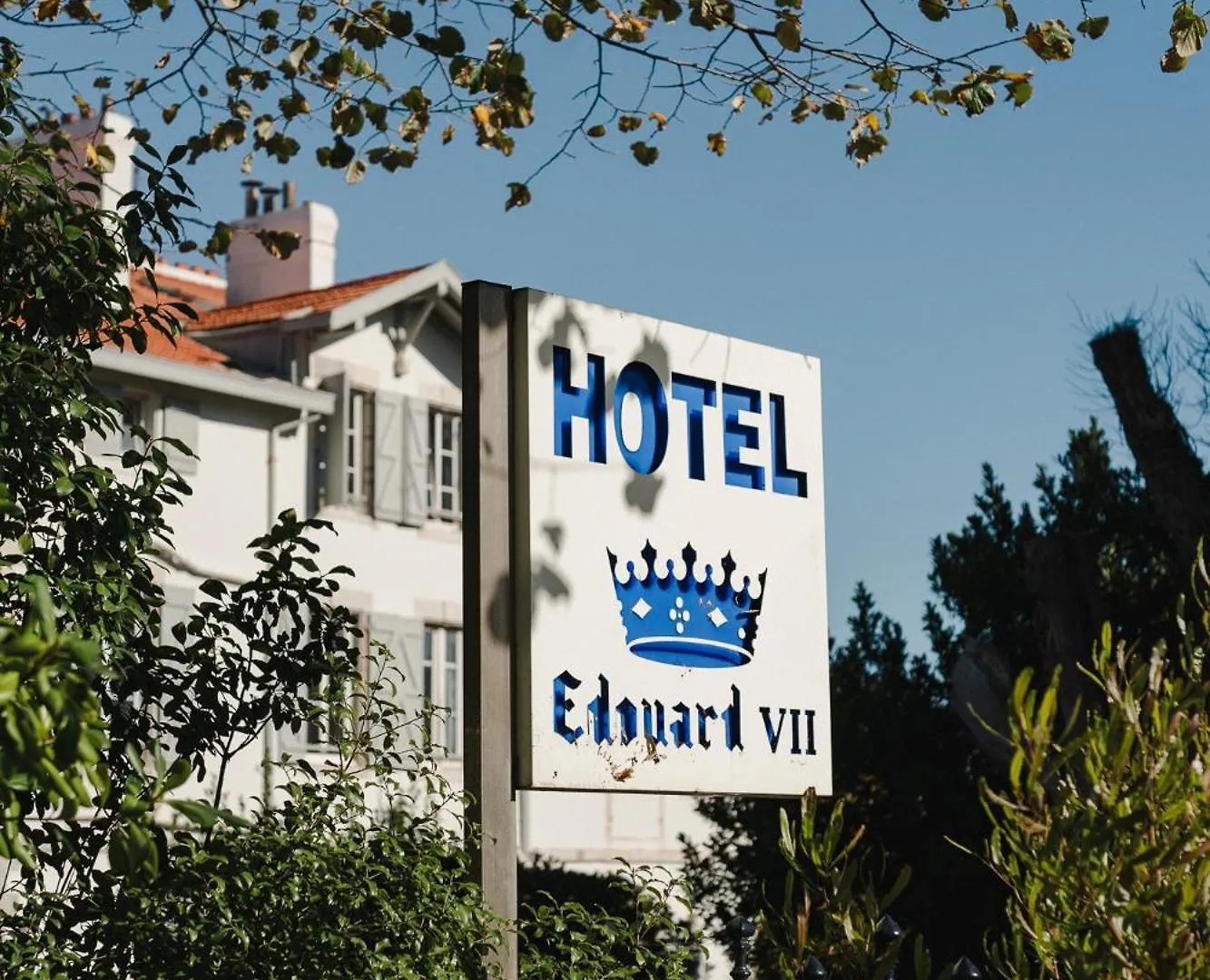 Hotel Edouard VII Biarritz 3*,