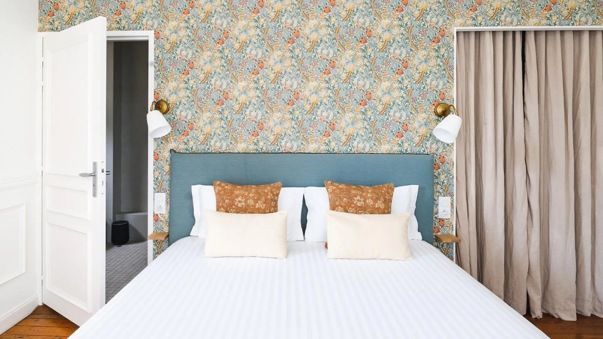 ***  Hotel Edouard VII Biarritz France