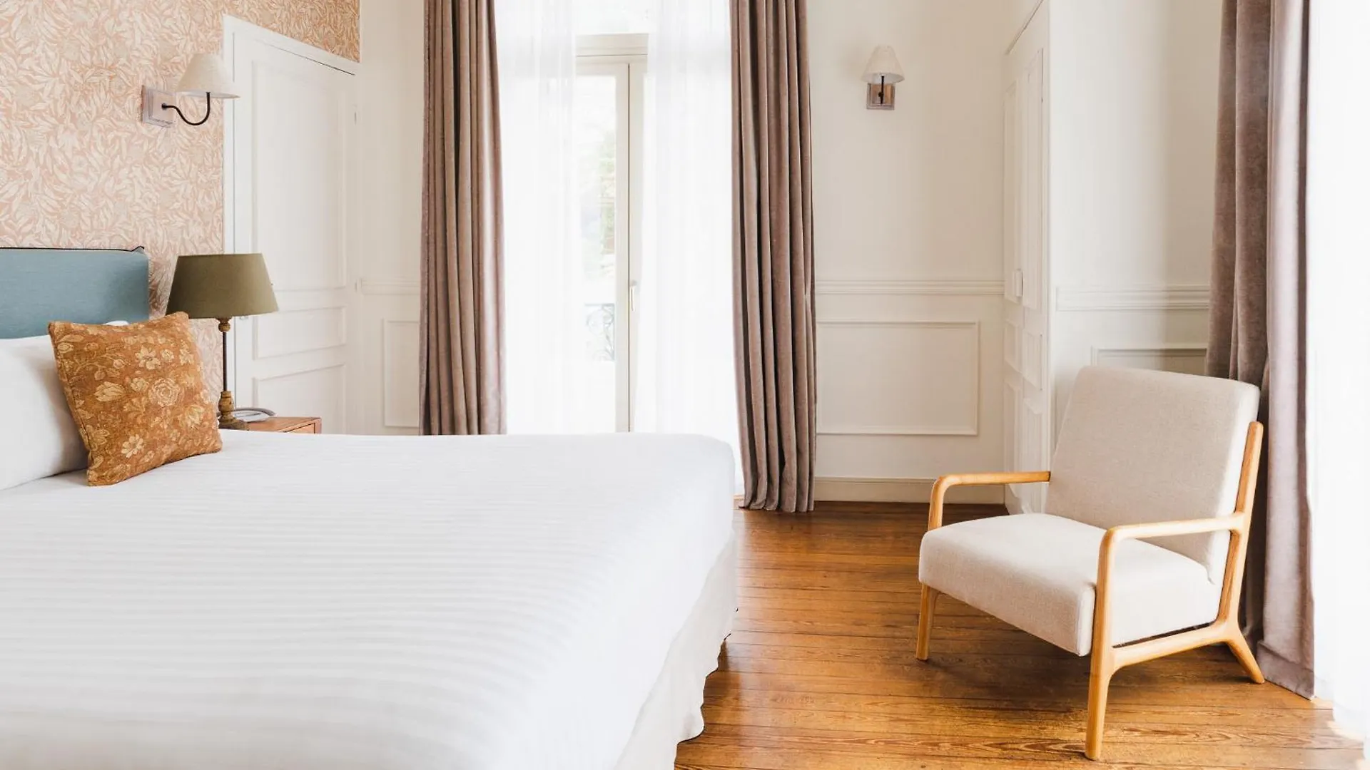***  Hotel Edouard VII Biarritz France