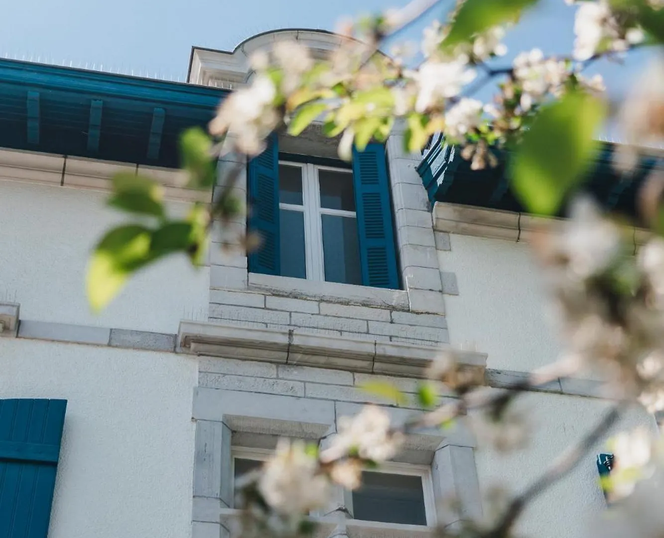 Hotel Edouard VII Biarritz France