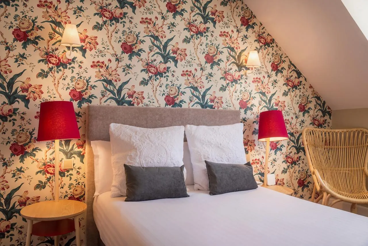 Hotel Edouard VII Biarritz 3*,
